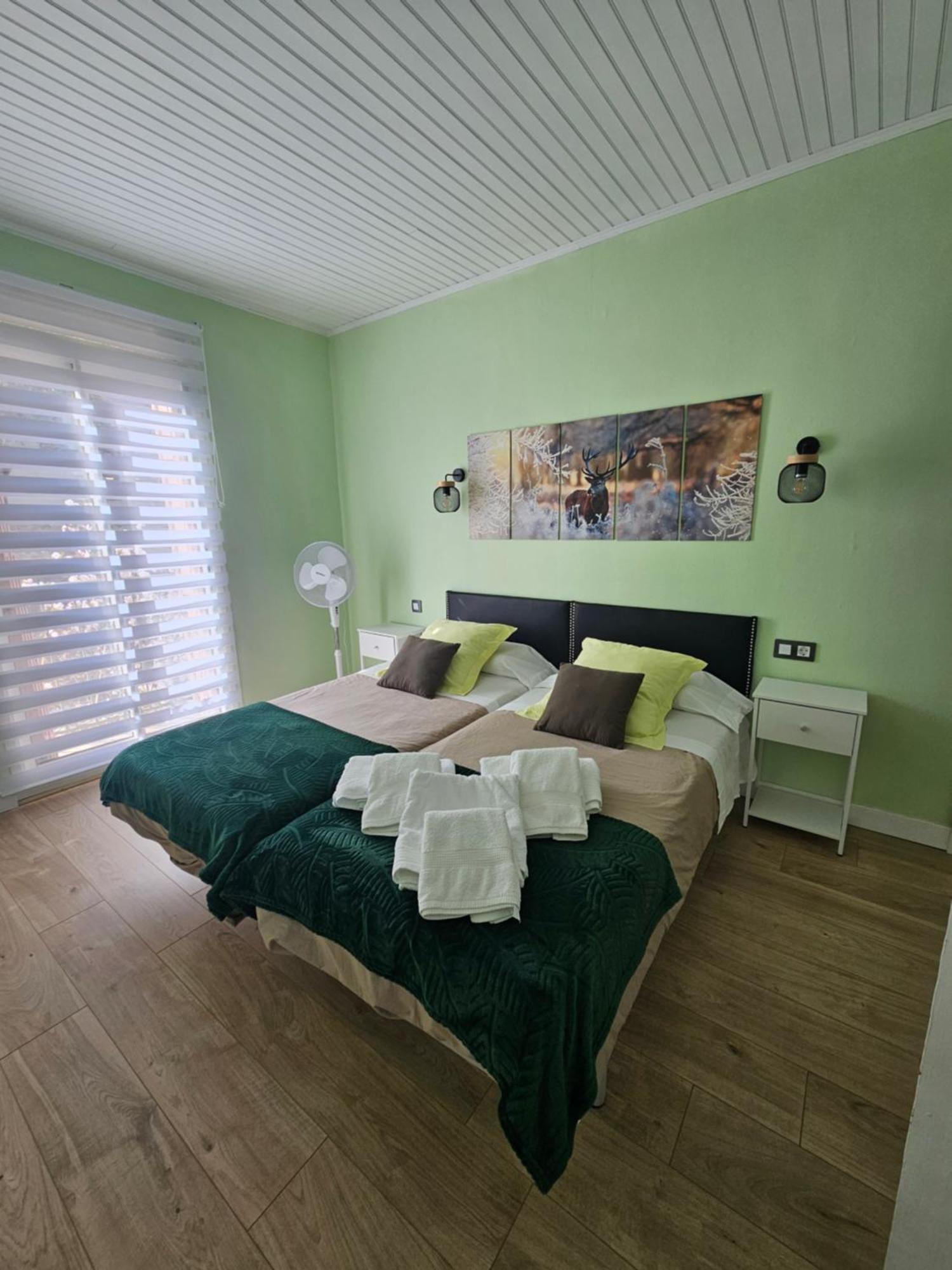 Appartement A Beholding Sight 艾美丽·莱斯·班恩斯·帕尔 外观 照片
