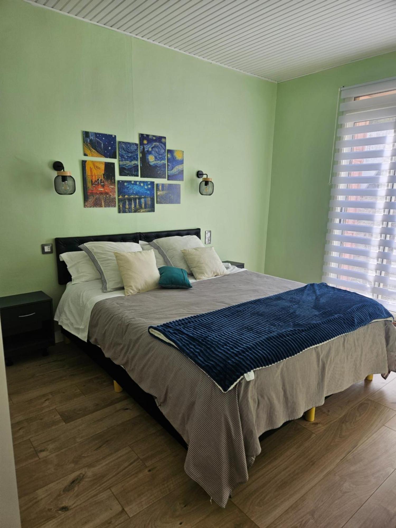 Appartement A Beholding Sight 艾美丽·莱斯·班恩斯·帕尔 外观 照片
